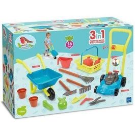 Super 3 en 1 Ecoiffier Garden Pack Super 3 en 1 Ecoiffier Garden Pack