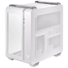 ASUS TUF Gaming GT502 PLUS Midi Tower Blanco Precio: 167.49999992. SKU: B19YR67Q9W