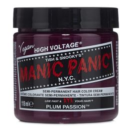 Manic Panic Classic 118 ml Color Plum Passion Precio: 8.79000023. SKU: S4256860