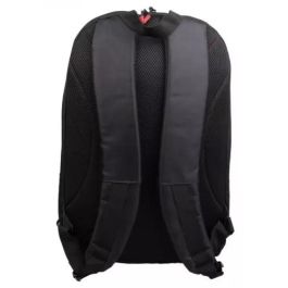 Mochila Acer Abg147 Portatil 15.6 Pulgadas Negro Mochila Acer Abg147 Portatil 15.6 Pulgadas Negro