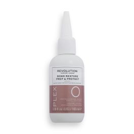 Revolution Hair Care Plex 0 Bond Restore Prep & Protect