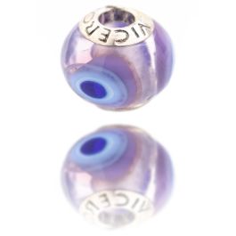 Abalorio Mujer Viceroy VMB0051-27 Azul 1 cm Abalorio Mujer Viceroy VMB0051-27 Azul 1 cm