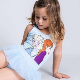 Bañador tul frozen 2 talla 3 años Bañador tul frozen 2 talla 3 años