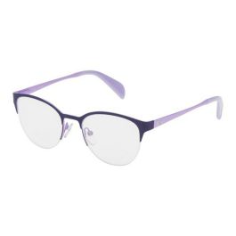 Montura de Gafas Mujer Tous VTO3384901HD (49 mm) Morado (ø 49 mm) Precio: 46.69000017. SKU: S0329659