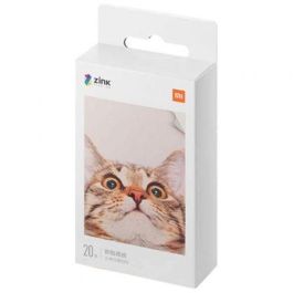 PAPEL IMPRESORA XIAOMI MI PORTABLE PHOTO PRINTER (2X3-INCH, 20UND) Precio: 10.58999986. SKU: B123K42DYQ