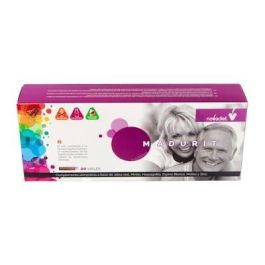 NOVADIET Madurit 20 Viales - Energía y control de síntomas para la edad madura: memoria, dolor locomotor, circulación y digestión. Precio: 21.6900002. SKU: B13N5YYAGE
