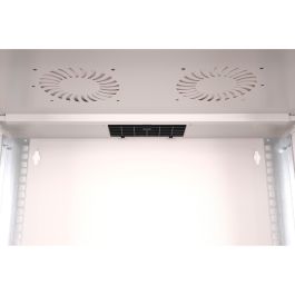 Digitus Armario de Pared SOHO PRO 7U 19" Gris 370x540x400 mm