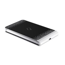 Hikvision Lector de Enrolamiento USB Plug-and-Play Control de Accesos para Tarjetas EM y Mifare Alta Seguridad