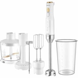 Batidora de Mano Sencor SHB 6441WH Blanco Batidora de Mano Sencor SHB 6441WH Blanco