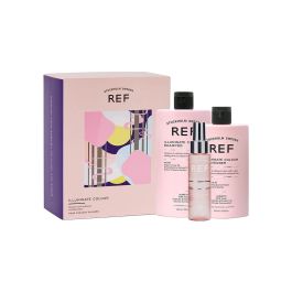 Gift Box Set Ref Stockholm: Illuminate Colour, Sulfates-Free, Hair Shampoo, For Strengthening, 285 ml + Illuminate Colour, Sulfates-Free, Hair Conditioner, Nourishes And Enhances Tone, 245 ml + Shine Elixir, Hair Serum, Softening, 80 ml Precio: 52.5900001. SKU: B1ENE9HSTT