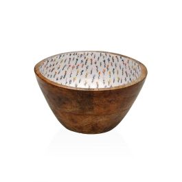 Bol Versa Blume Madera de mango 13 x 7 x 13 cm Precio: 8.49999953. SKU: B1ABSNZJVT