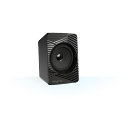 CREATIVE LABS 51MF0485AA001 Altavoces 2.1 Bluetooth Negro con Mando a Distancia