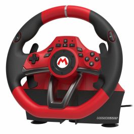 HORI Volante Mario Kart Racing Wheel Pro NSW-228U para Nintendo Switch