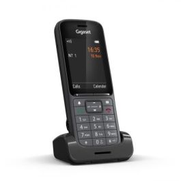 Gigaset SL800H PRO Teléfono DECT/analógico con Identificador de llamadas, Antracita - S30852-H2975-R102 Precio: 210.79000052. SKU: B1G4SAZETT