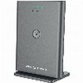 Grandstream DP752 Estación Base DECT Alcance 400 m Color Negro