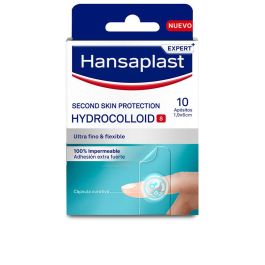 HANSAPLAST SECOND SKIN PROTECTION Apósitos Hidrocoloides #S 10 Unidades Precio: 4.4999999. SKU: B18MXXMYM6