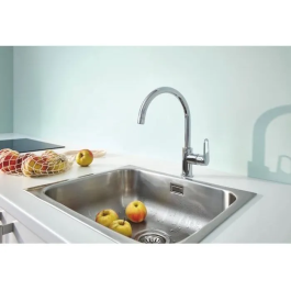 Grohe 4005176478604 Mezcla Monocommande del Fregadero