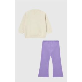 Conjunto Deportivo para Bebé Champion Blanco