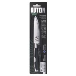 Quttin Cuchillo Pelador Moare de 10.5 cm con hoja de 2.5 mm y 105 gramos (6 Unidades)