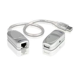 Aten UCE60 Extensor USB 1.1 por Cable Cat5e/6 hasta 60m para Conectar Dispositivos y Hubs Precio: 46.95000013. SKU: B19MQQFAL5