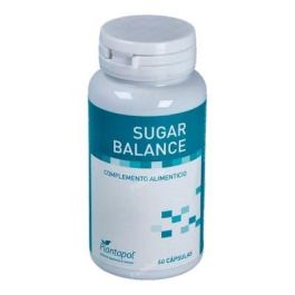 PLANTAPOL Sugar Balance, Suplemento con Cromo para Nivel Normal de Glucosa en Sangre, 60 Cápsulas Precio: 27.5. SKU: B1HQ4ED3JS