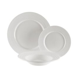 Vajilla Versa Porcelana 18 Piezas Precio: 54.49999962. SKU: B1H3MTFWB7