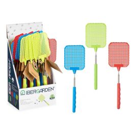 Matamoscas Telescopico 3 Colores Surtidos Ibergarden 8X26CM (24 Unidades) Precio: 23.50000048. SKU: B16AVS8R3Z