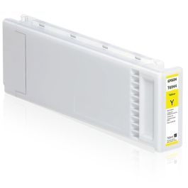 Epson C13T694400 Cartucho Tinta T Amarillo 700 mL Original High Yield Precio: 295.49999996. SKU: B16ZLFF32P