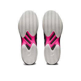 Zapatillas de Tenis para Hombre Asics Solution Swift FF Clay Negro