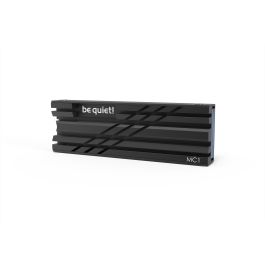 Be Quiet! MC1 Disipador SSD Negro Precio: 34.59000017. SKU: B17JDHS9HT