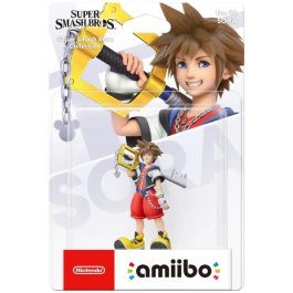 Nintendo Figura Amiibo Sora Nº93 Colección Super Smash Bros. Precio: 32.49999984. SKU: B17G4YK3H3