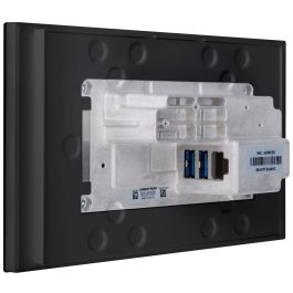 Crestron TSW-770-B-S Pantalla Táctil de Pared 7" Negra (6510813)
