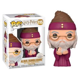 Figura POP Harry Potter Dumbledore with Baby Harry Precio: 16.78999993. SKU: B19C8MXBZW