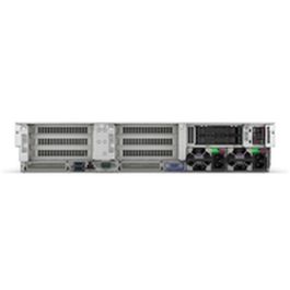 HP Enterprise Servidor ProLiant DL380 Gen11 4516Y+ 24-Core 2.2GHz 2x32GB-R DDR5 8xSFF 2x480GB SSD MR408i-o 2x1000W
