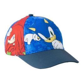 Cerdá Gorra Visera Curva Sonic 53 cm para Niños Multicolor Precio: 5.7112. SKU: B1JEQ9DXNY