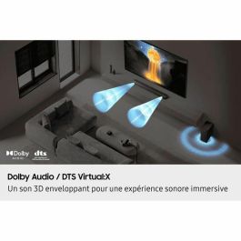 Samsung HW-B460F/XE Barra de sonido 2.1 canales Subwoofer Inalámbrico 6.5'' Adaptive Sound Lite