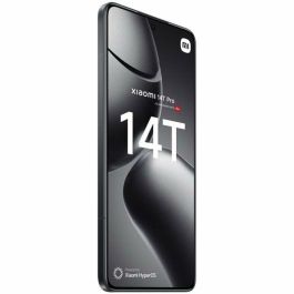 Xiaomi 14T P 12-1TB BK Smartphone 14T Pro 1TB 12GB RAM 6.67" AMOLED 144Hz Cámara Leica Dimensity 9300+ 120W Negro Titanio