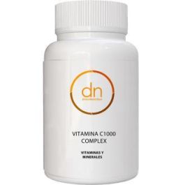 Vitamina C 1000 Complex 60Vcap. Precio: 15.8900005. SKU: B1HQE9W74A