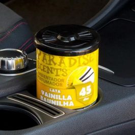 Perfumador Lata Gel Vainilla Paradise 100 gr Cs12 PER80129 Perfumador Lata Gel Vainilla Paradise 100 gr Cs12 PER80129