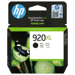 Hp Cartucho Tinta 920XL Negro Original 1200Páginas Officejet 6500 9200 Precio: 67.50000004. SKU: S8409672