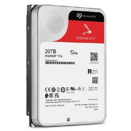 Seagate IronWolf Pro 20 TB SATA 6Gb/s Disco Duro para NAS