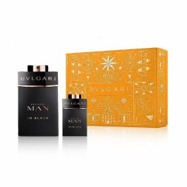 Juice Fragrance Xmas 2024 Set Bvlgari: Man In Black, Eau De Parfum, For Men, 100 ml + Man In Black, Eau De Parfum, For Men, 15 ml *Miniature Precio: 179.201. SKU: B1KBRMTF7F