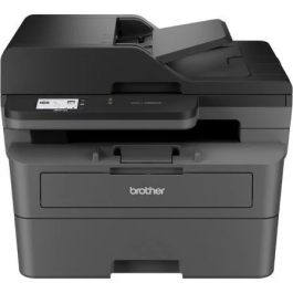 Brother Equipo Multifunción Láser Monocromo con Fax, Dúplex, Wifi - Impresión y Escaneo Doble Cara, 32 ppm, 1200x1200 ppp Precio: 179.94999968. SKU: B17BFYASKA