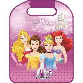 Protector de Asiento para Coche Universal CZ10272 Diseño Princesa, PVC Duradero y Fácil Limpieza, Medidas 45x56 cm, Fijación Rápida con Velcro, Homologado UE Precio: 10.50000006. SKU: S37113962