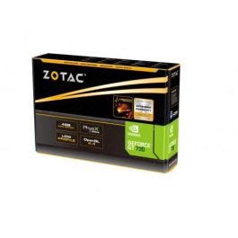 Zotac ZT-71115-20L tarjeta gráfica NVIDIA GeForce GT 730 4 GB GDDR3