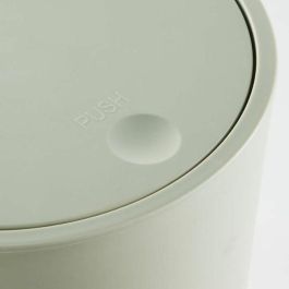 Today Papelera Baño UTILITY 8,5 L Ø 21 x H 29 cm Polipropileno Verde