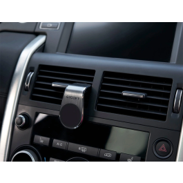 Groovy Soporte Movil Coche Universal Magnético Gris Oscuro
