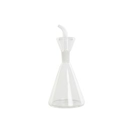 Aceitera Basicos DKD Home Decor Transparente 7 x 16 x 7 cm Aceitera Basicos DKD Home Decor Transparente 7 x 16 x 7 cm