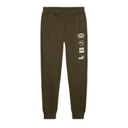 Pantalón Largo Deportivo Puma Puma Power Graphic Hombre Precio: 47.49999958. SKU: B15WRT4RPS