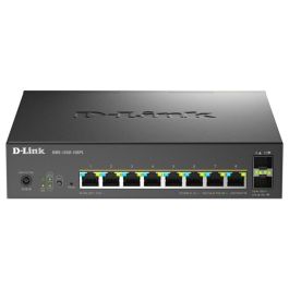 Switch D - Link Dms - 1250 - 10Spl 10 Puertos Precio: 395.49999984. SKU: B1AV92ZFNT